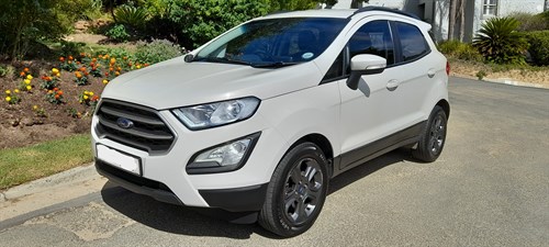 Ford EcoSport 1.0 Trend Auto